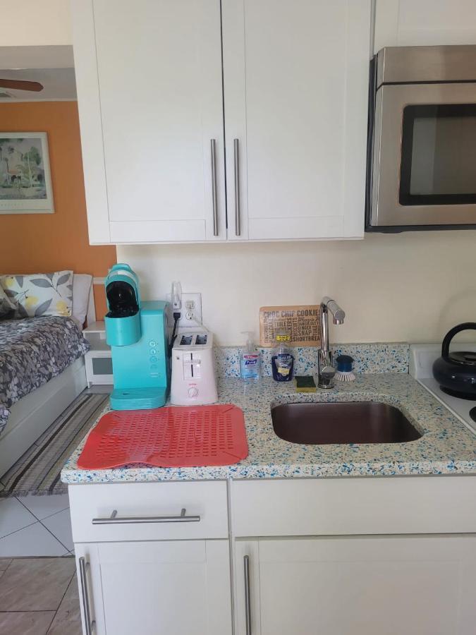 ~ Cozy In-Law Apartment Close To Siesta Key ~ Sarasota Esterno foto