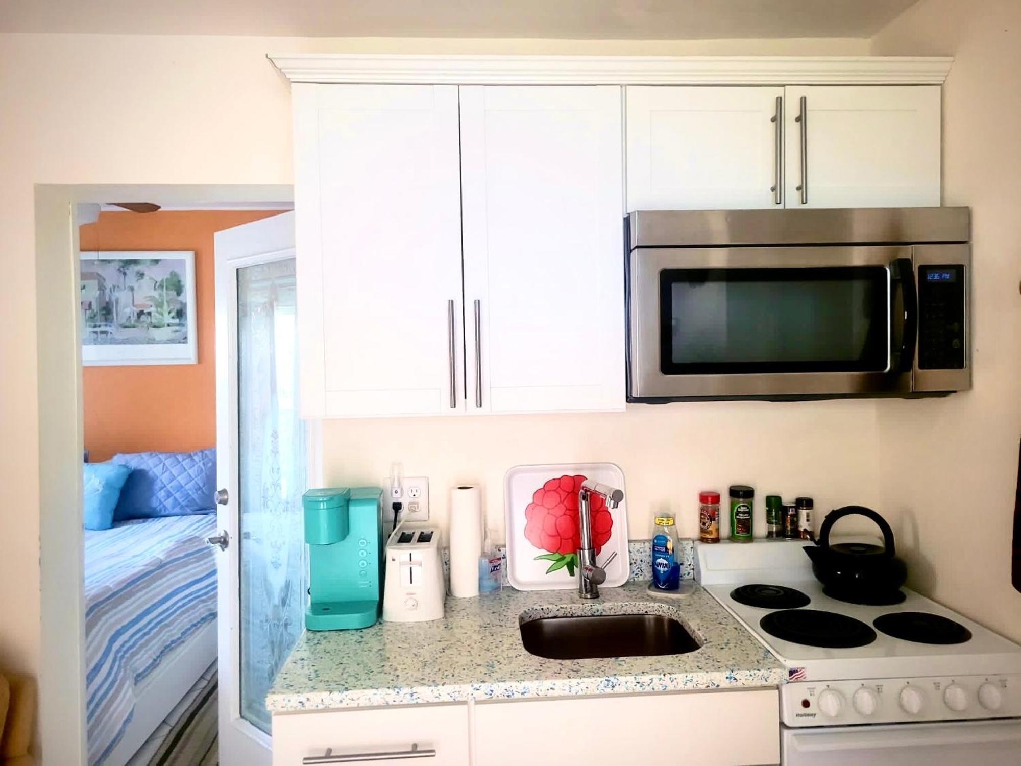 ~ Cozy In-Law Apartment Close To Siesta Key ~ Sarasota Esterno foto