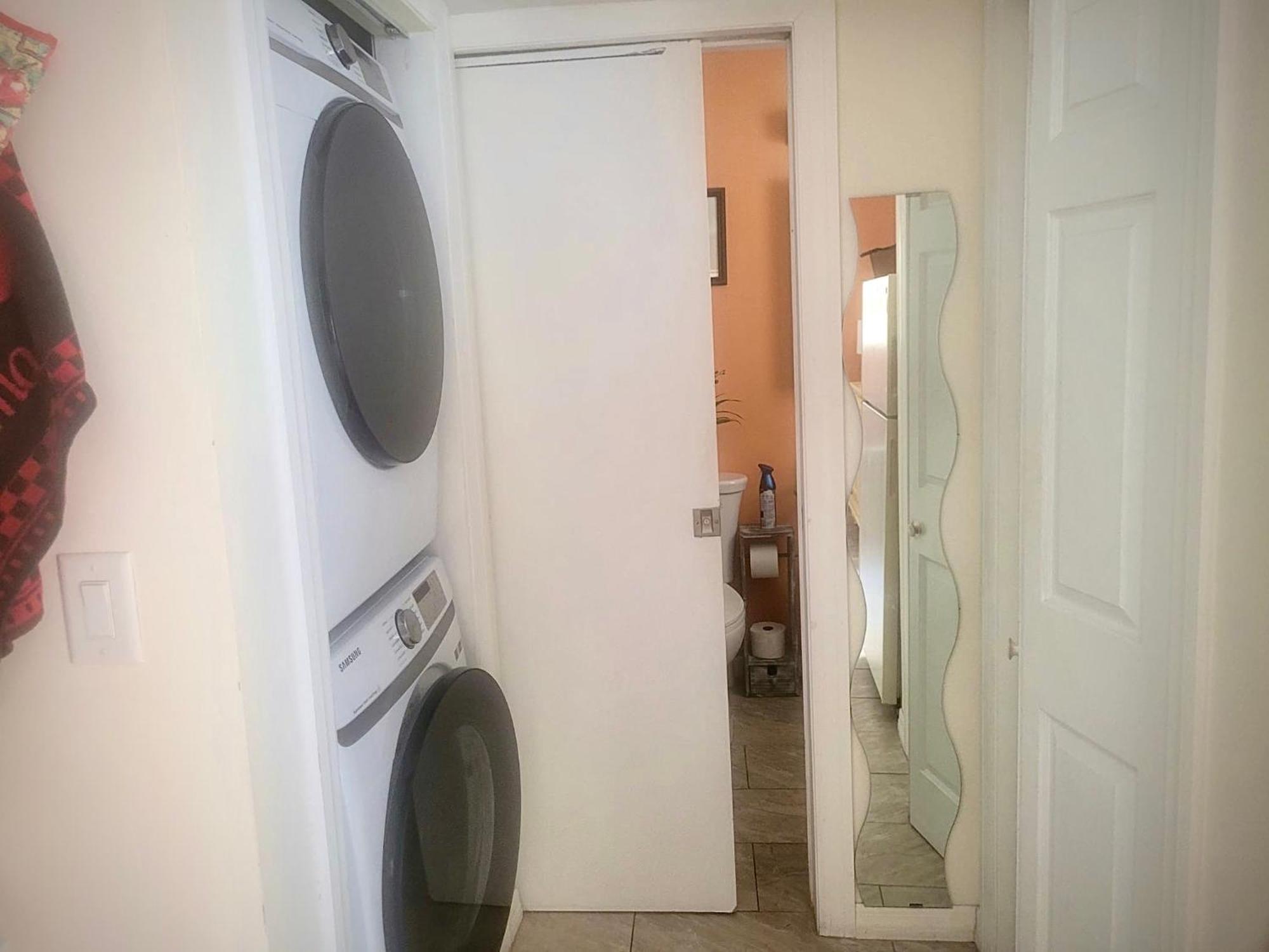 ~ Cozy In-Law Apartment Close To Siesta Key ~ Sarasota Esterno foto