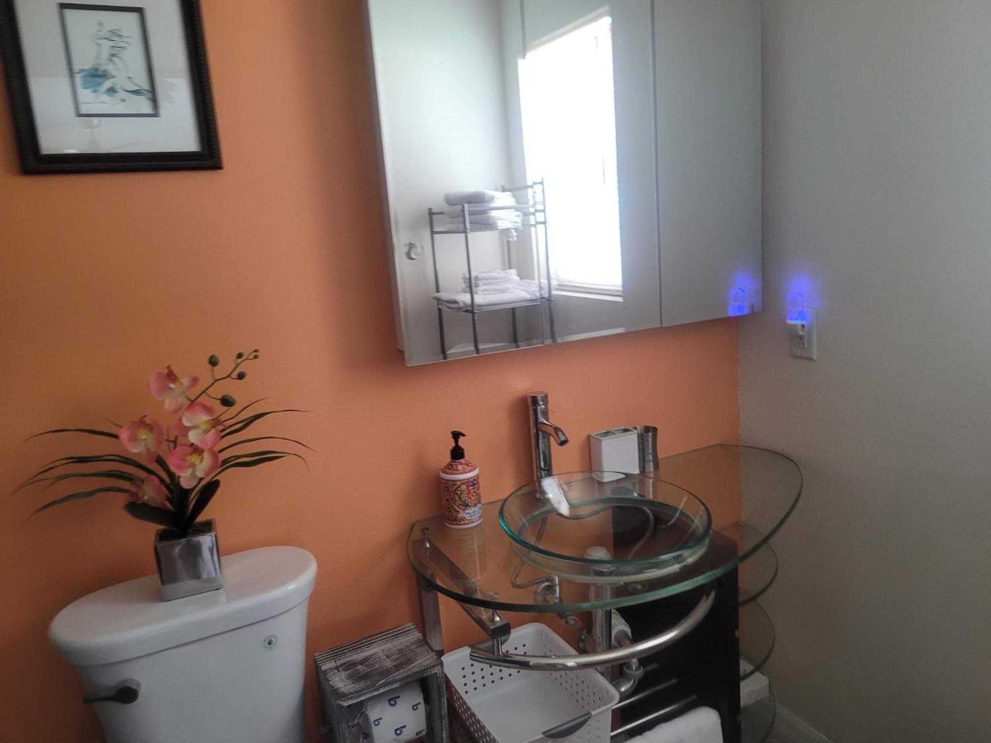~ Cozy In-Law Apartment Close To Siesta Key ~ Sarasota Esterno foto