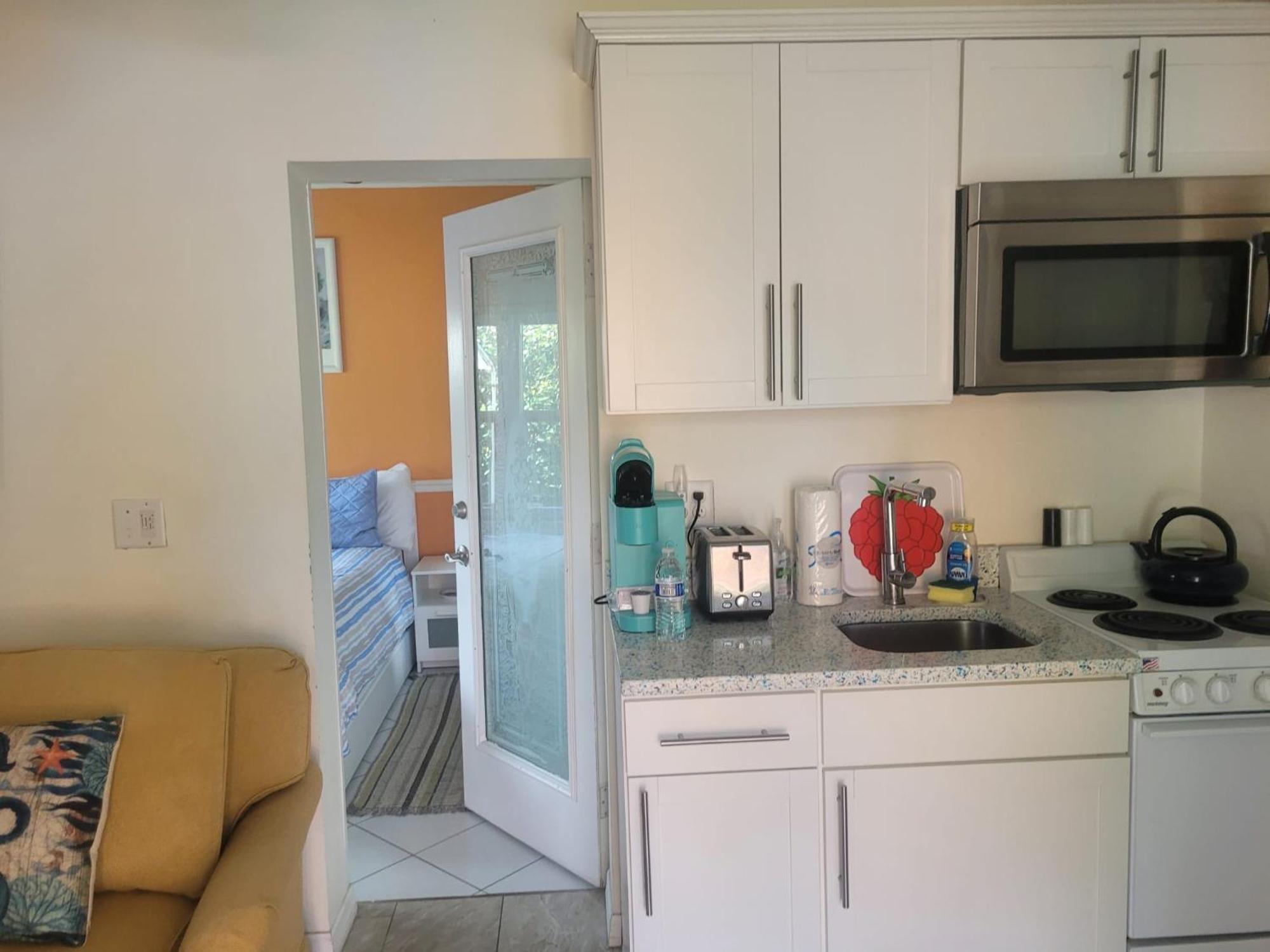 ~ Cozy In-Law Apartment Close To Siesta Key ~ Sarasota Esterno foto