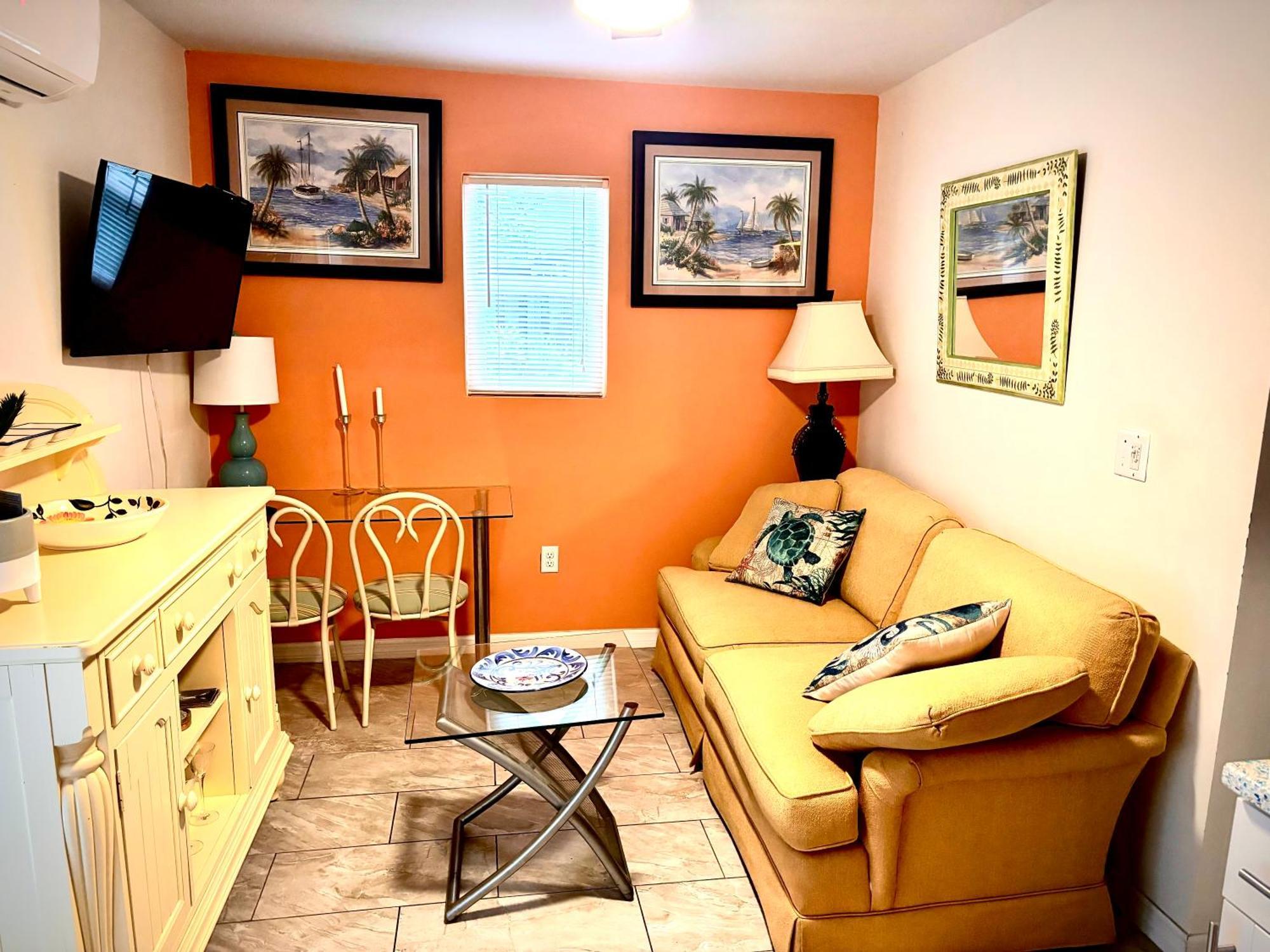 ~ Cozy In-Law Apartment Close To Siesta Key ~ Sarasota Esterno foto